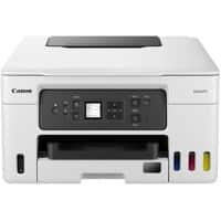 Canon MAXIFY GX3050 Farb-Tintenstrahl-Multifunktionsdrucker Schwarz, Weiß