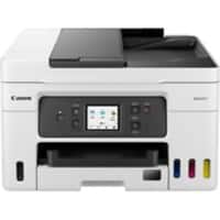 Canon MAXIFY GX4050 Farb-Tintenstrahl-Multifunktionsdrucker Schwarz, Weiß