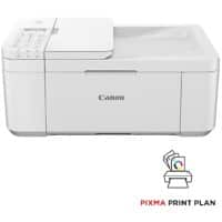 Canon Pixma TR4751i Farb-Tintenstrahl-Multifunktionsdrucker Weiß