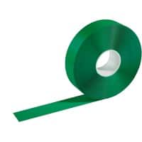 DURABLE Bodenmarkierungsband Grün 50 mm (B) x 30 m (L) PVC (Polyvinylchlorid)   