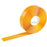 DURABLE Bodenmarkierungsband Gelb 50 mm (B) x 30 m (L) PVC (Polyvinylchlorid)   