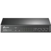 TP-Link 9-Port 10/100Mbps Desktop Switch mit 8-Port PoE+