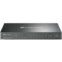 TP-LINK Omada 10-Port Gigabit Smart Switch mit 8-Port PoE+