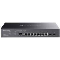 TP-LINK Omada 8-Port Gigabit L2+ Managed Switch mit 2 SFP-Steckplätzen