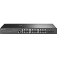 TP-LINK Omada 28-Port Gigabit L2+ Managed Switch mit 24-Port PoE+