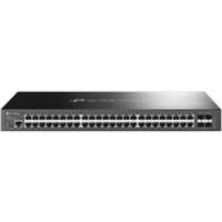 TP-LINK Omada 48-Port Gigabit L2+ Managed Switch mit 4 SFP-Steckplätzen