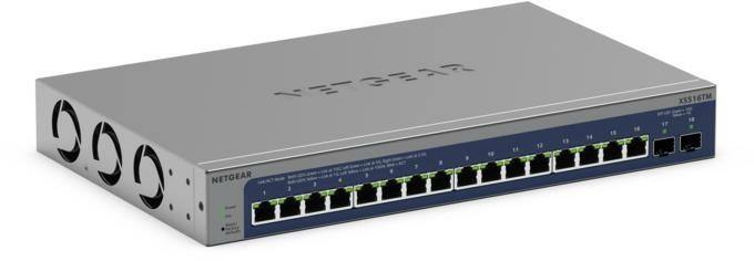 NETGEAR XS516TM Managed L2/L3/L4 Switch Grau