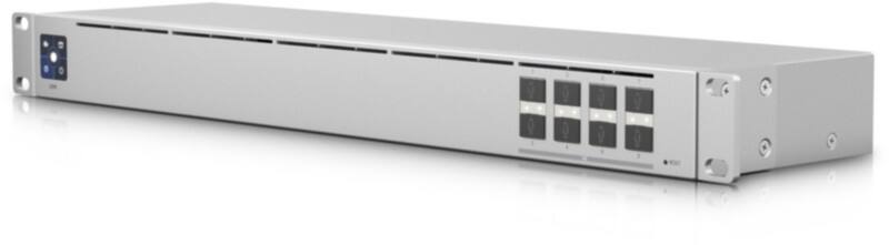 Ubiquiti USW-AGGREGATION Netzwerk-Switch Managed L2 1U Silber