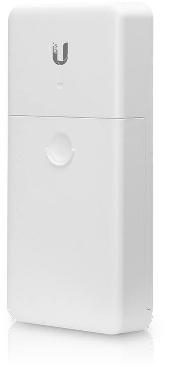 Ubiquiti NanoSwitch Gigabit Ethernet (10/100/1000) Power over Ethernet (PoE) Weiß