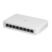 Ubiquiti UniFi Switch Lite 8 PoE Managed L2 Gigabit Ethernet (10/100/1000) Power over Ethernet (PoE) Weiß
