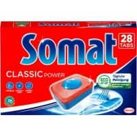 Somat Classic Spülmaschinentabs 28 Stück