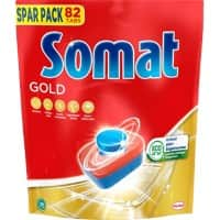 Somat Gold Spülmaschinentabs 82 Stück