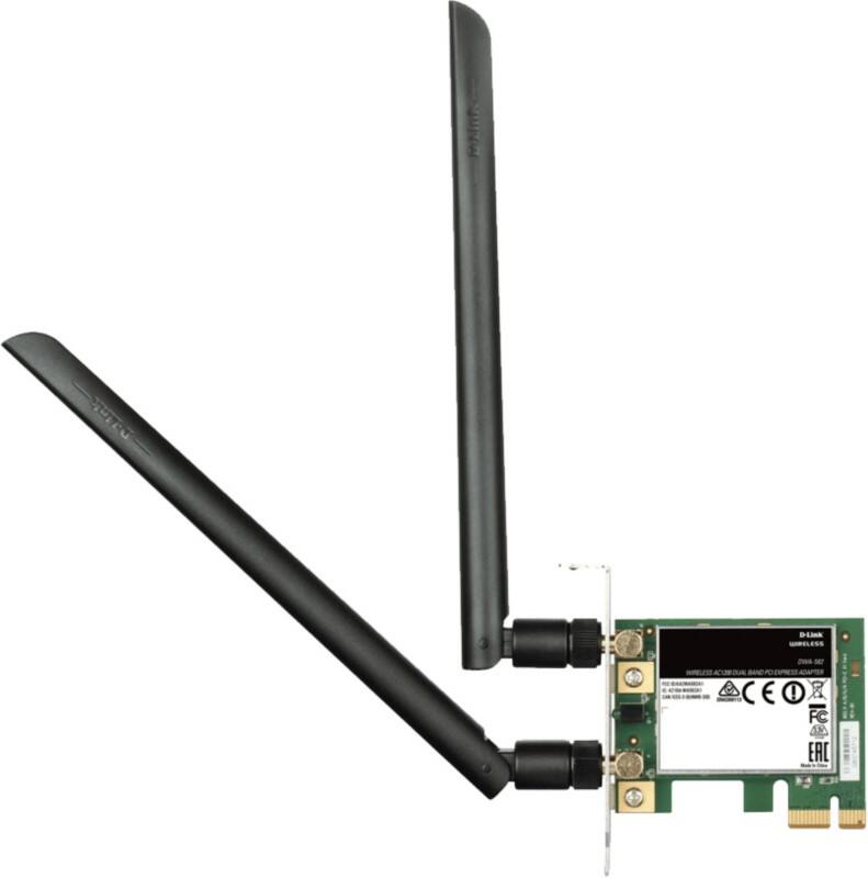 D-Link Netzwerk-Adapter DWA-582