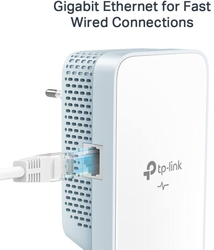 TP-LINK Powerline-Adapter TL-WPA1000 KIT
