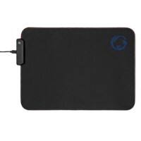 Nedis Mauspad GMPDL110BK Schwarz