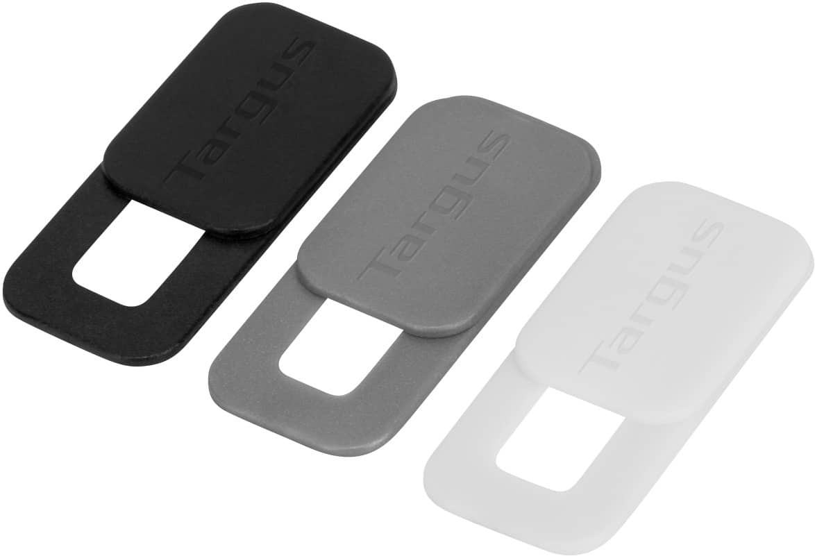 Targus AWH025GL Webcam Abdeckung Mehrfarbig