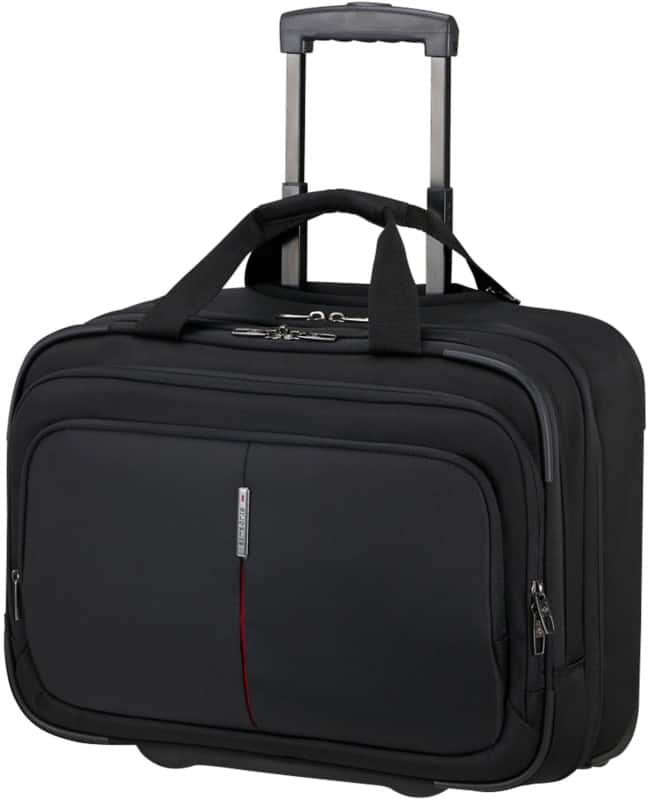 Samsonite GuardIT 3.0 Laptop-Trolley 17,3" Schwarz 155204-1041