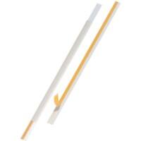 DURABLE SCANFIX Trägeretiketten Selbsthaftend 802619 100 (B) x 2 (H) cm 25 Stück
