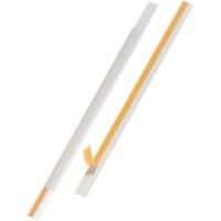 DURABLE SCANFIX Trägeretiketten Selbsthaftend 802719 100 (B) x 3 (H) cm 25 Stück