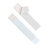DURABLE LABELFIX Etiketten Selbsthaftend 804019 20 (B) x 4 (H) cm 5 Stück