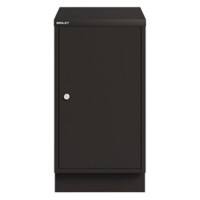 Bisley Metall Schubladenschrank 10 Schübe 349 x 432 x 670 mm Schwarz  