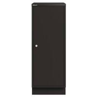 Bisley Metall Schubladenschrank 349 x 432 x 940 mm Schwarz  