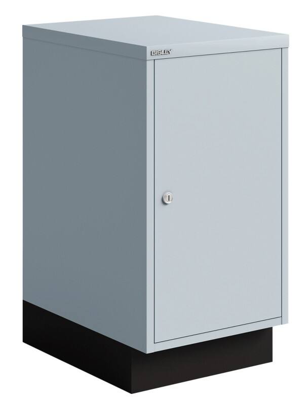 Bisley Metall Schubladenschrank 349 x 432 x 670 mm Grau