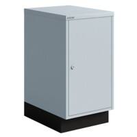 Bisley Metall Schubladenschrank 349 x 432 x 670 mm Grau