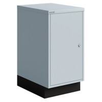 Bisley Metall Schubladenschrank 349 x 432 x 670 mm Grau