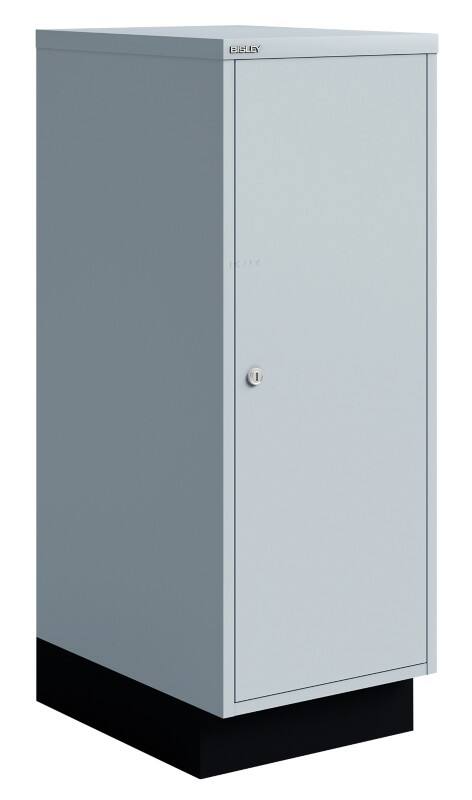 Bisley Metall Schubladenschrank 349 x 432 x 940 mm Grau