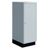 Bisley Metall Schubladenschrank 349 x 432 x 940 mm Grau