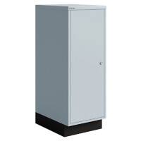 Bisley Metall Schubladenschrank 349 x 432 x 940 mm Grau