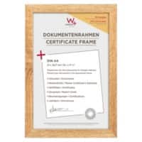 walther design DIN A4 Bilderrahmen EFX130E 23,1 (B) x 2,1 (T) x 33,1 (H) cm EFX130E