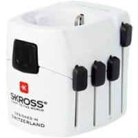 SKROSS Weltreiseadapter Pro geerdet SKR1103145