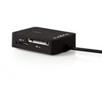 Nedis Kartenlesegerät ALL-IN-One USB 2.0 CRDRU2300BK
