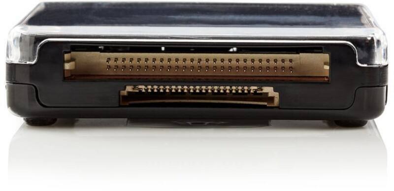 Nedis Kartenlesegerät ALL-IN-ONE USB 3.2 GEN1 CRDRU3200BK