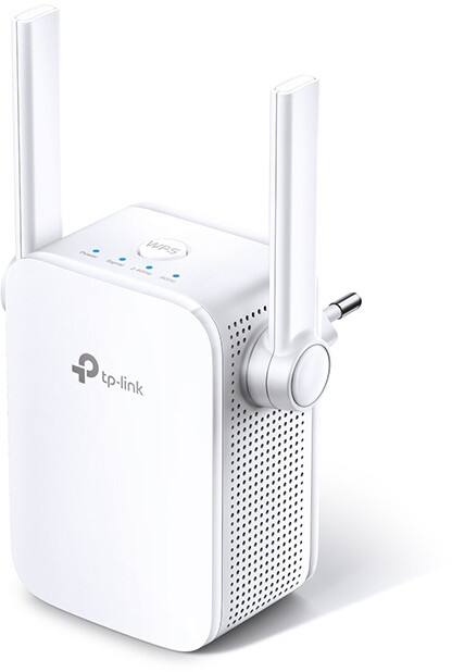 TP-LINK Kabelloser Reichweitenverlängerer AC1200
