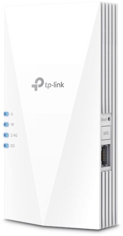 TP-LINK Kabelloser Reichweitenverlängerer AX1800