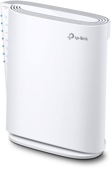 TP-LINK AX6000 Mesh-WLAN-System 6 Weiß RE6000XD