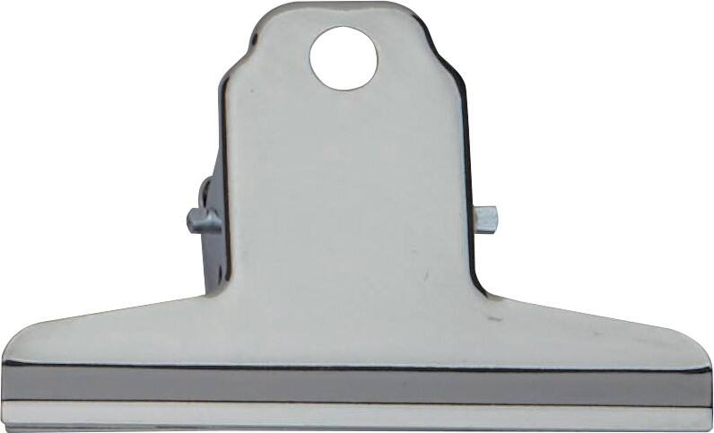 Maul Briefklemmer Metall 25 mm Silber Nicht Magnetisch