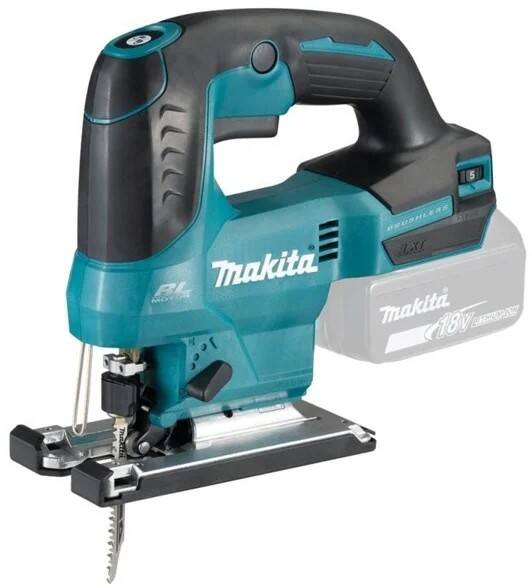 Makita Akku-Pendelhubstichsäge DJV184ZJ