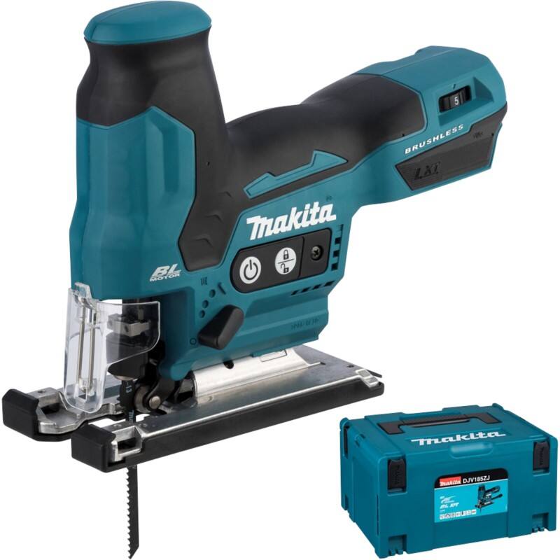 Makita Akku-Pendelhubstichsäge DJV185ZJ