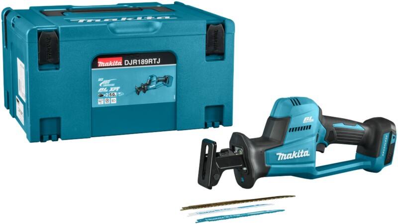 Makita Akku-Reciprosäge DJR189ZJ
