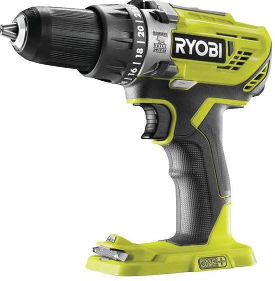 RYOBI ONE+ Akku-Schlagbohrschrauber 18 V R18PD3-0