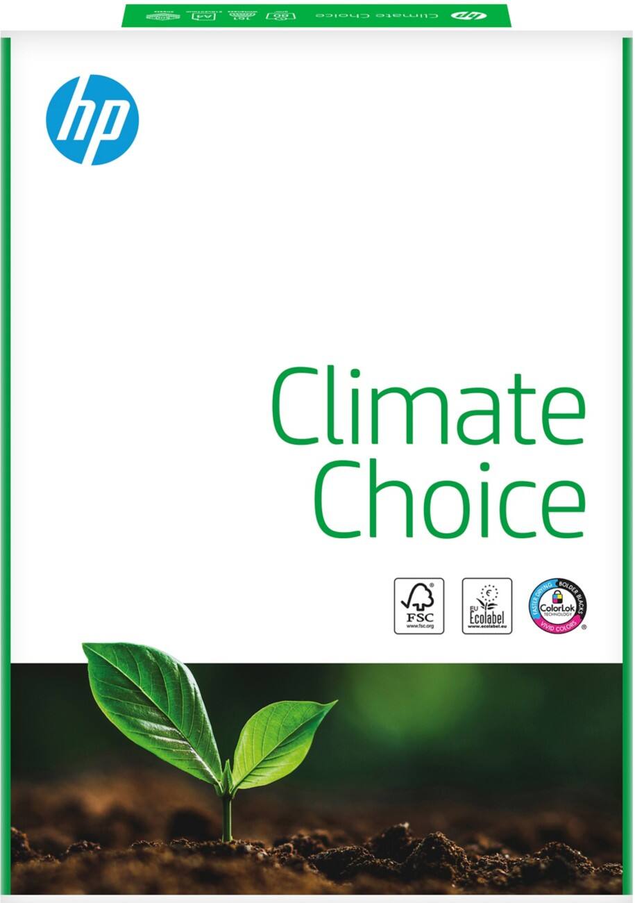 HP DIN A4 Druckerpapier 80 g/m² Unbeschichtet Weiß 161 CIE 500 Blatt