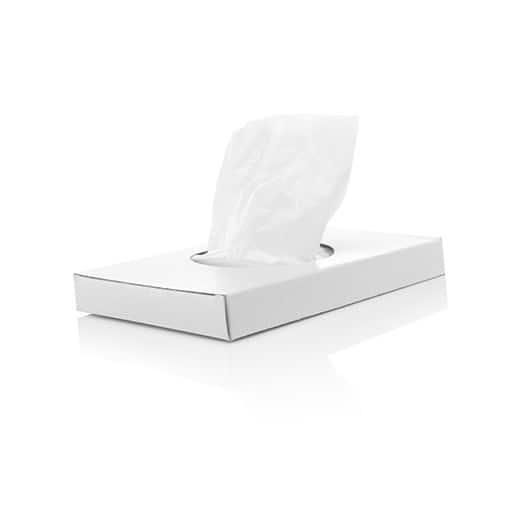 Satino 331560 Hygienebeutel Kunststoff Weiß 1200 Stück