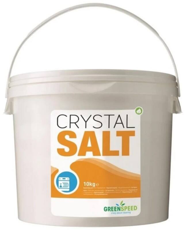 GREENSPEED Spülmaschinensalz ohne Duftstoffe 10 kg