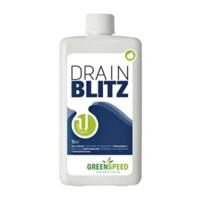 GREENSPEED Abflussreiniger Flüssig ohne Duft 1 L