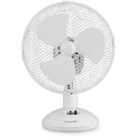 TROTEC TVE Tischventilator 28 cm Weiß