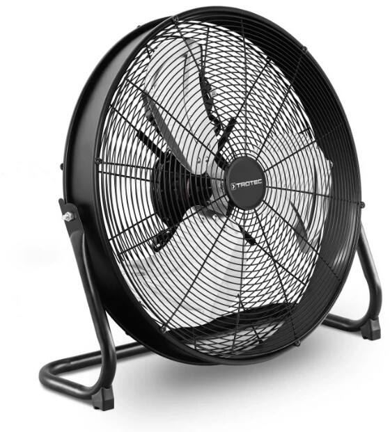 TROTEC TVM Ventilator 61 cm Schwarz